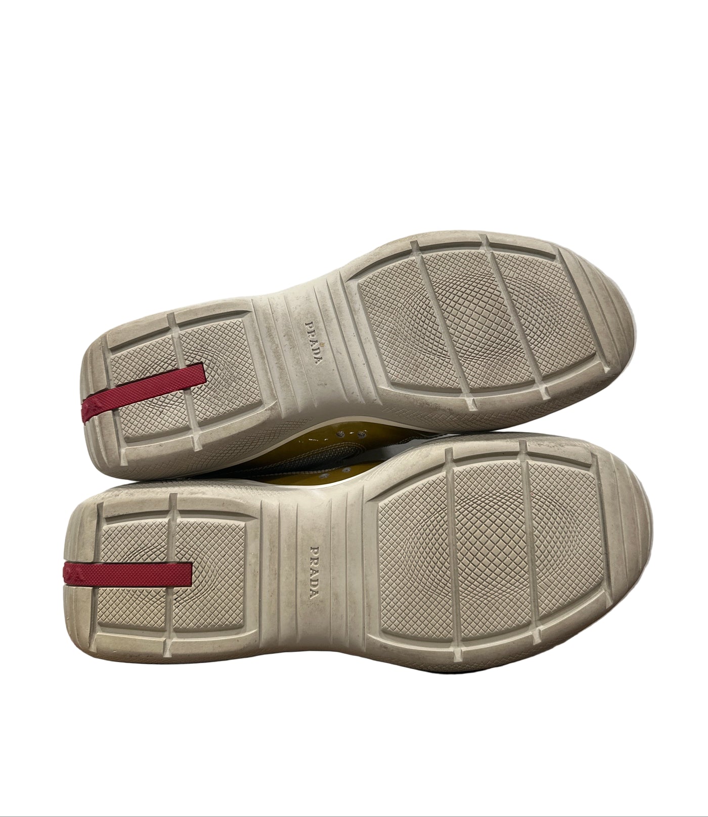 Prada Americans Cup Gold Olive