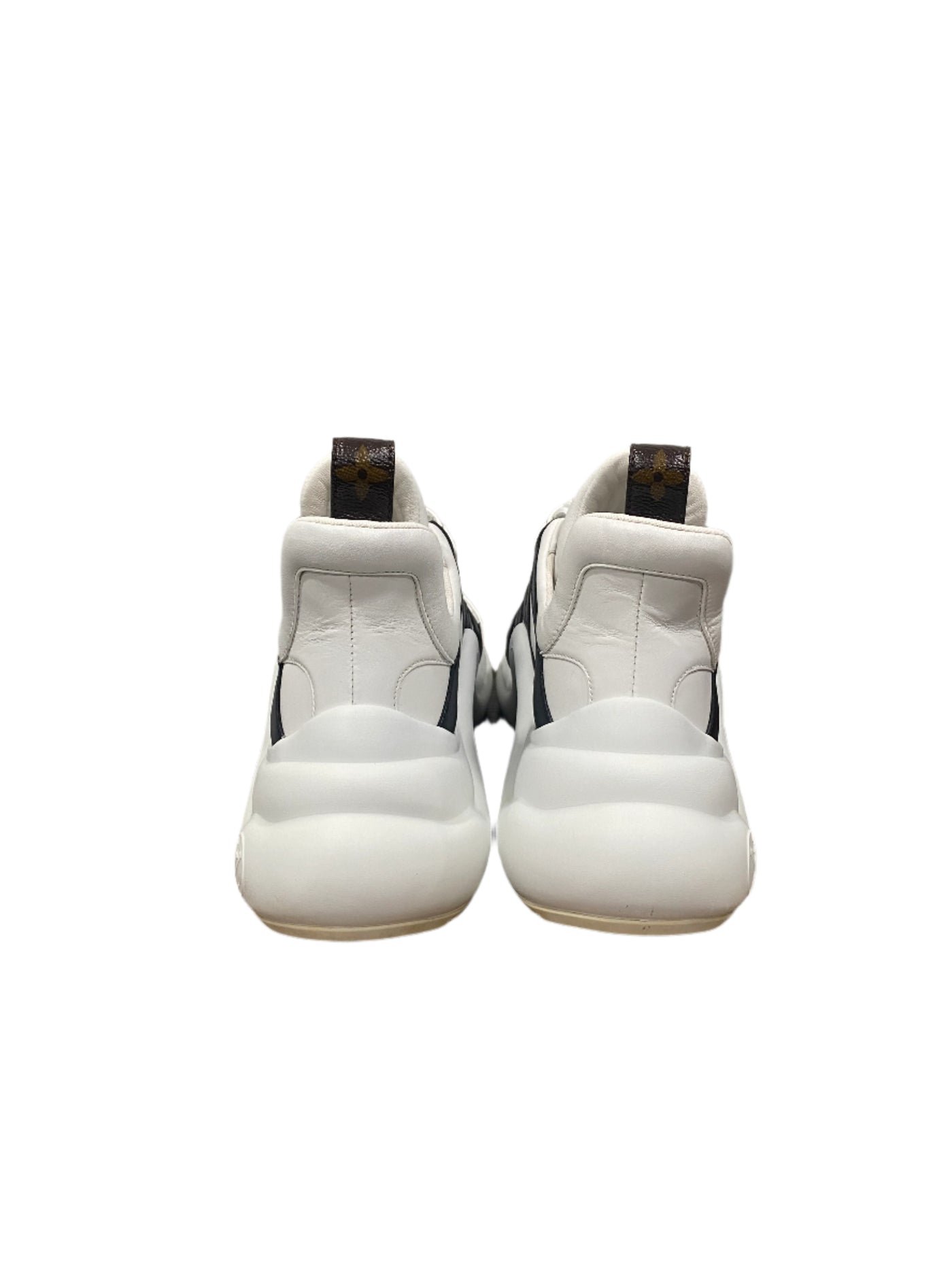 WMNS LV Archlight Fornasetti White Black