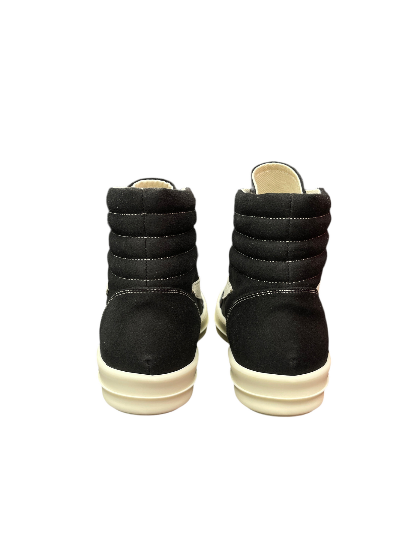 Rick Owens Vintage High Black Milk