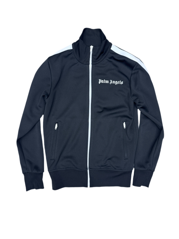 Palm Angels Black Track Top