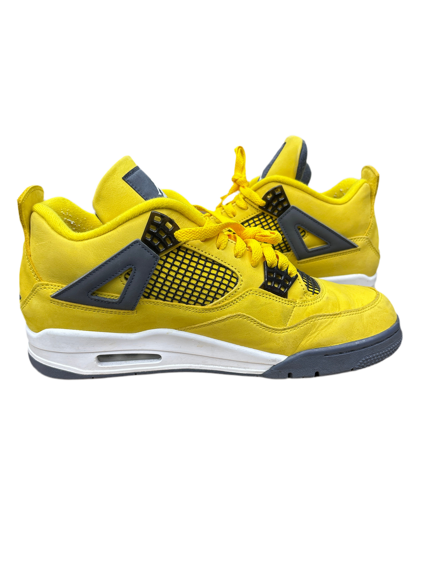 Nike Air Jordan 4 Retro Lightning