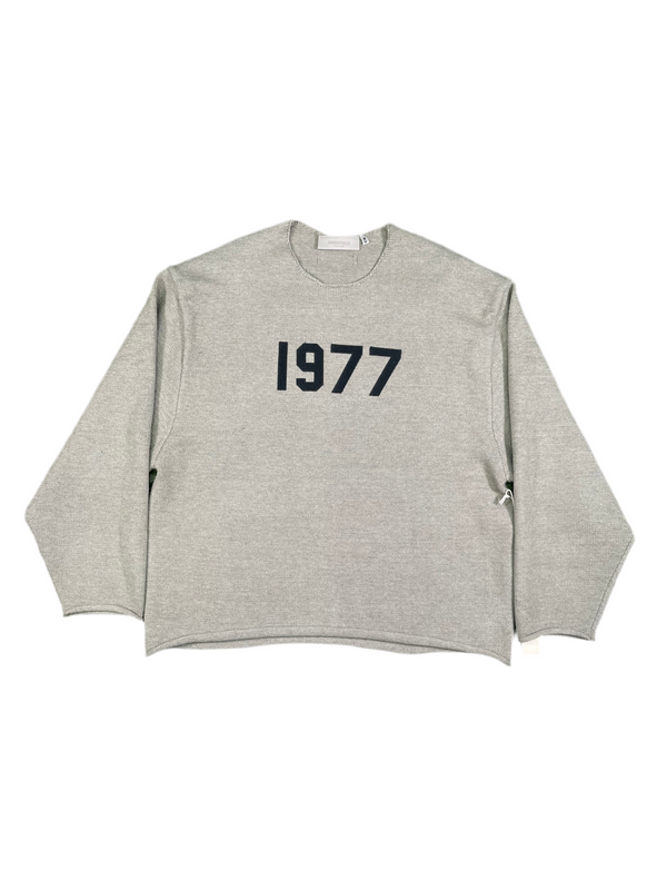 Essentials FOG 1977 Knitted Sweater