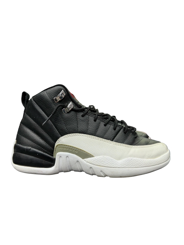 2012 Nike Air Jordan 12 Retro (GS) Playoffs