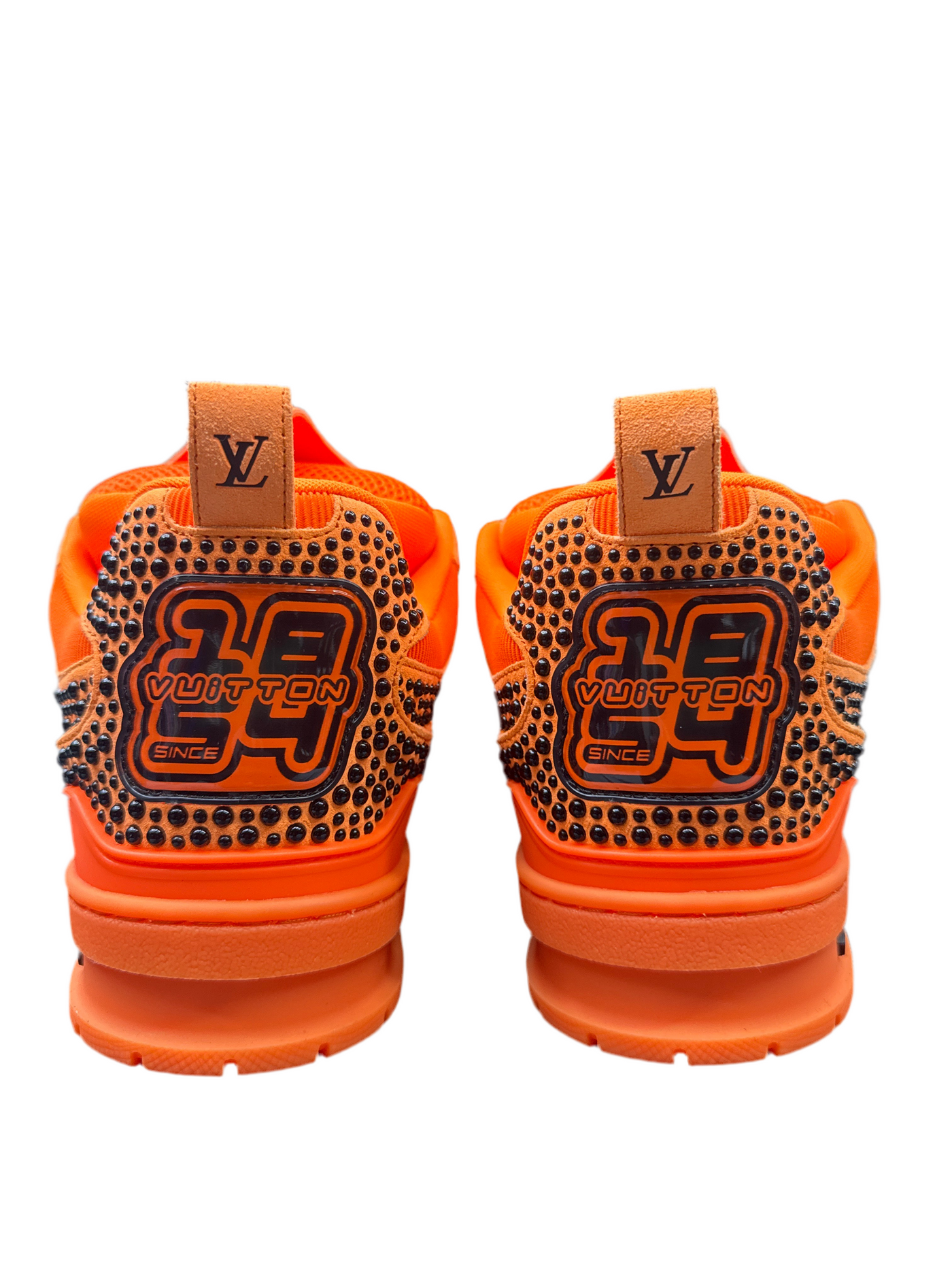 LV Skate Orange High