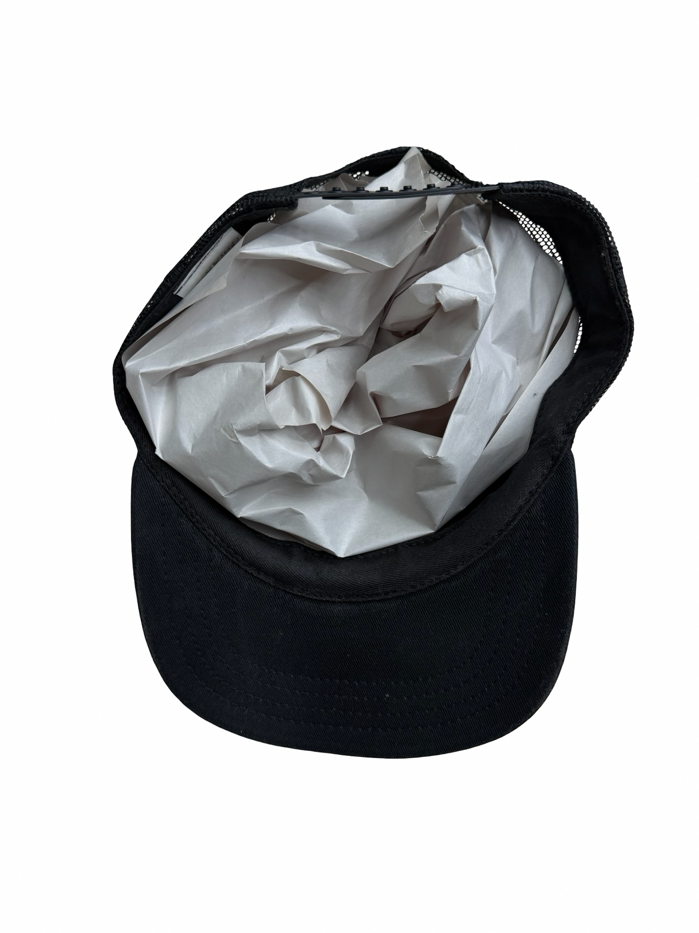 CH Hollywood Trucker Hat Black