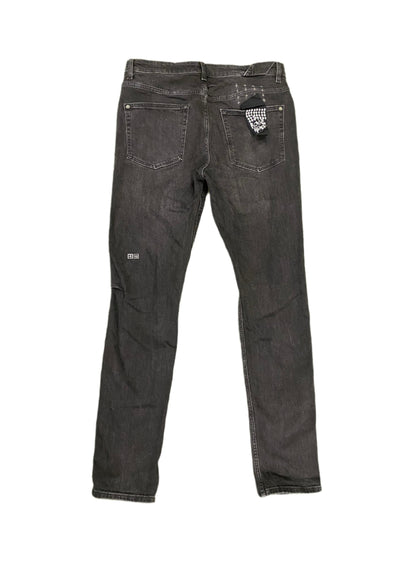 Ksubi Chitch Krow High Jeans Black