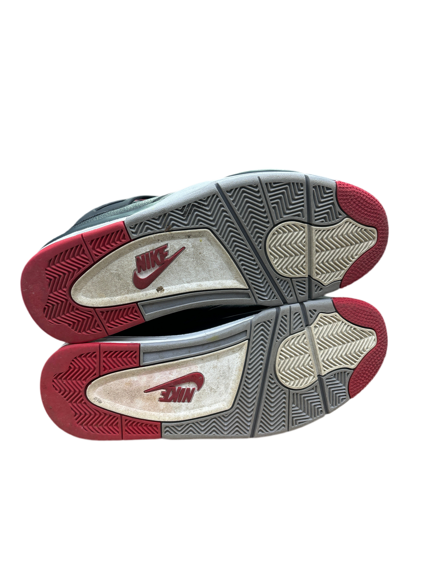 Nike Air Jordan 4 Retro Bred Reimagined