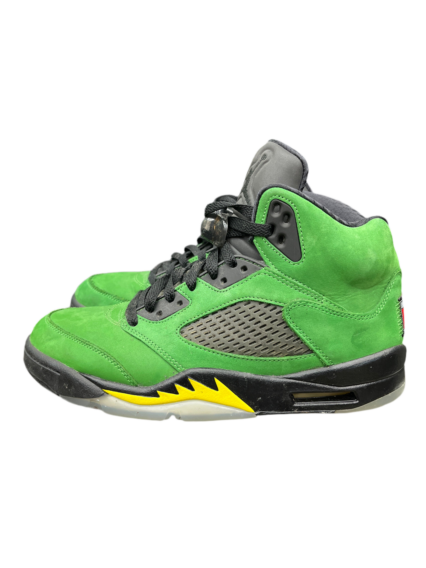 Nike Air Jordan 5 Retro Oregon