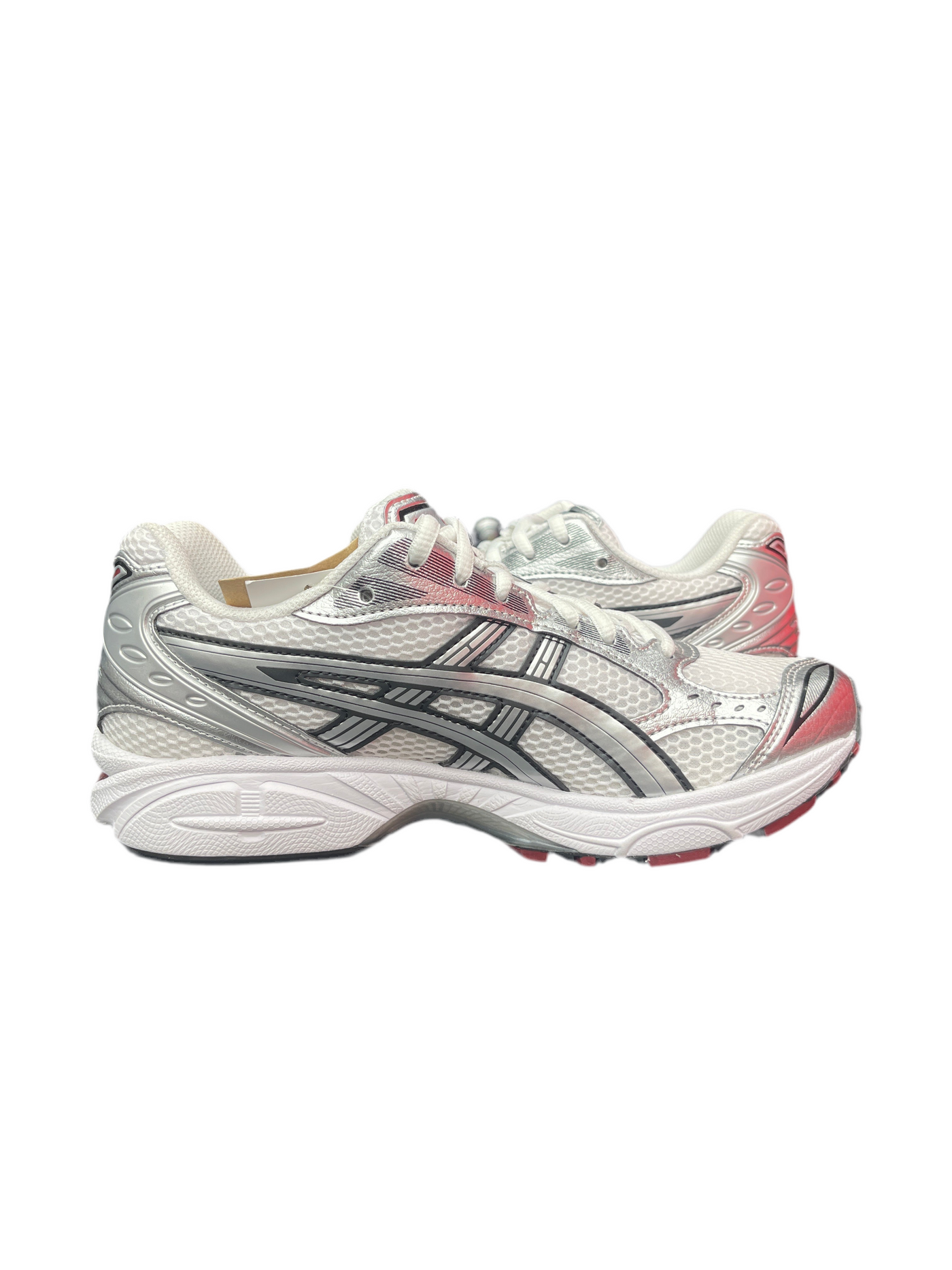 ASICS Gel-Kayano 14 White Pure Silver