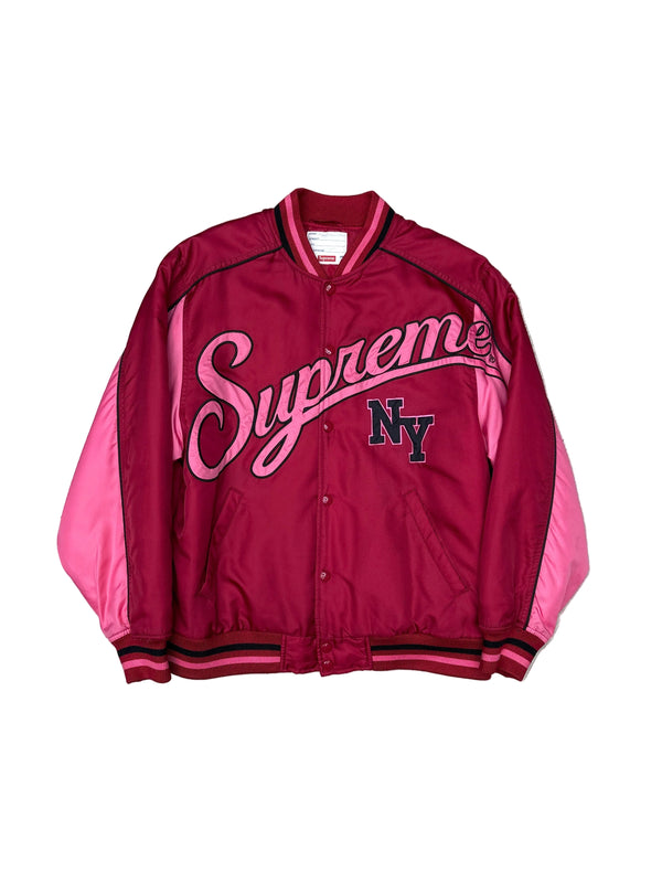 Supreme Contrast Script
Varsity Jacket