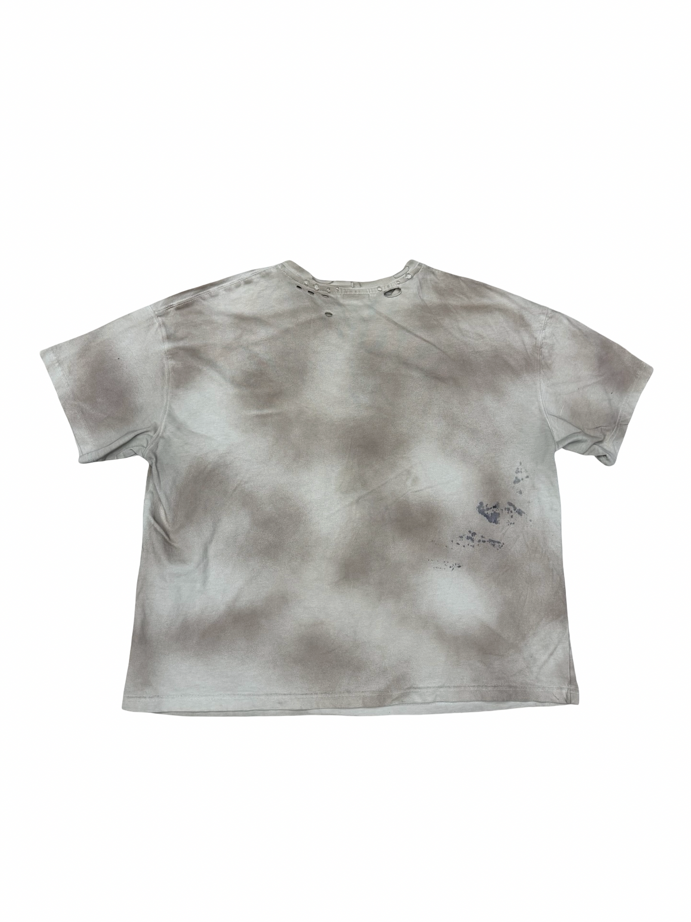 Vale Forever City of Treasures T-Shirt Cream