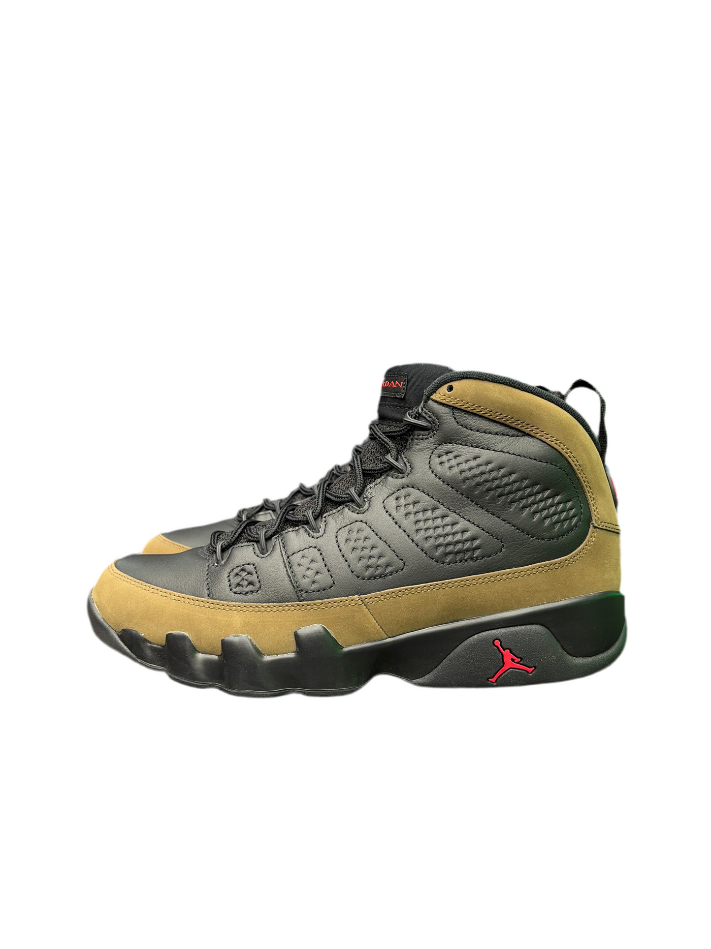 Nike Air Jordan 9 Retro Olive