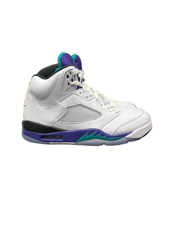 Nike Air Jordan 5 Retro Grape