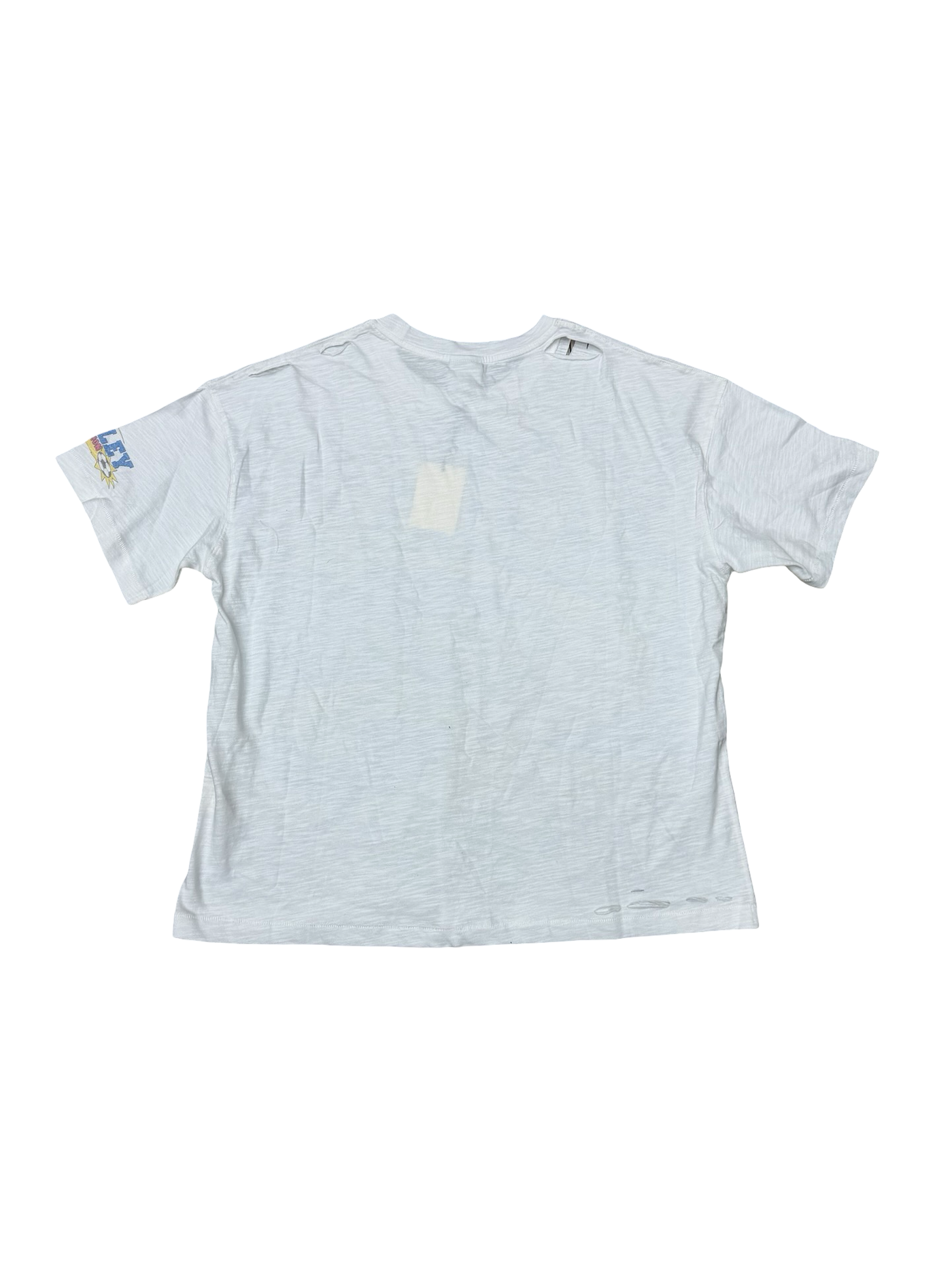 Vale Forever Futball T-Shirt White