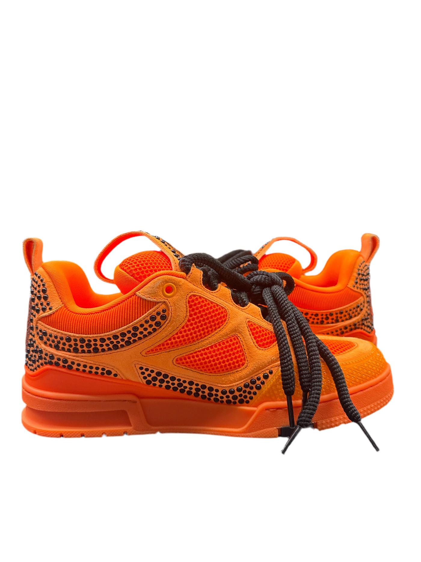 LV Skate Orange High