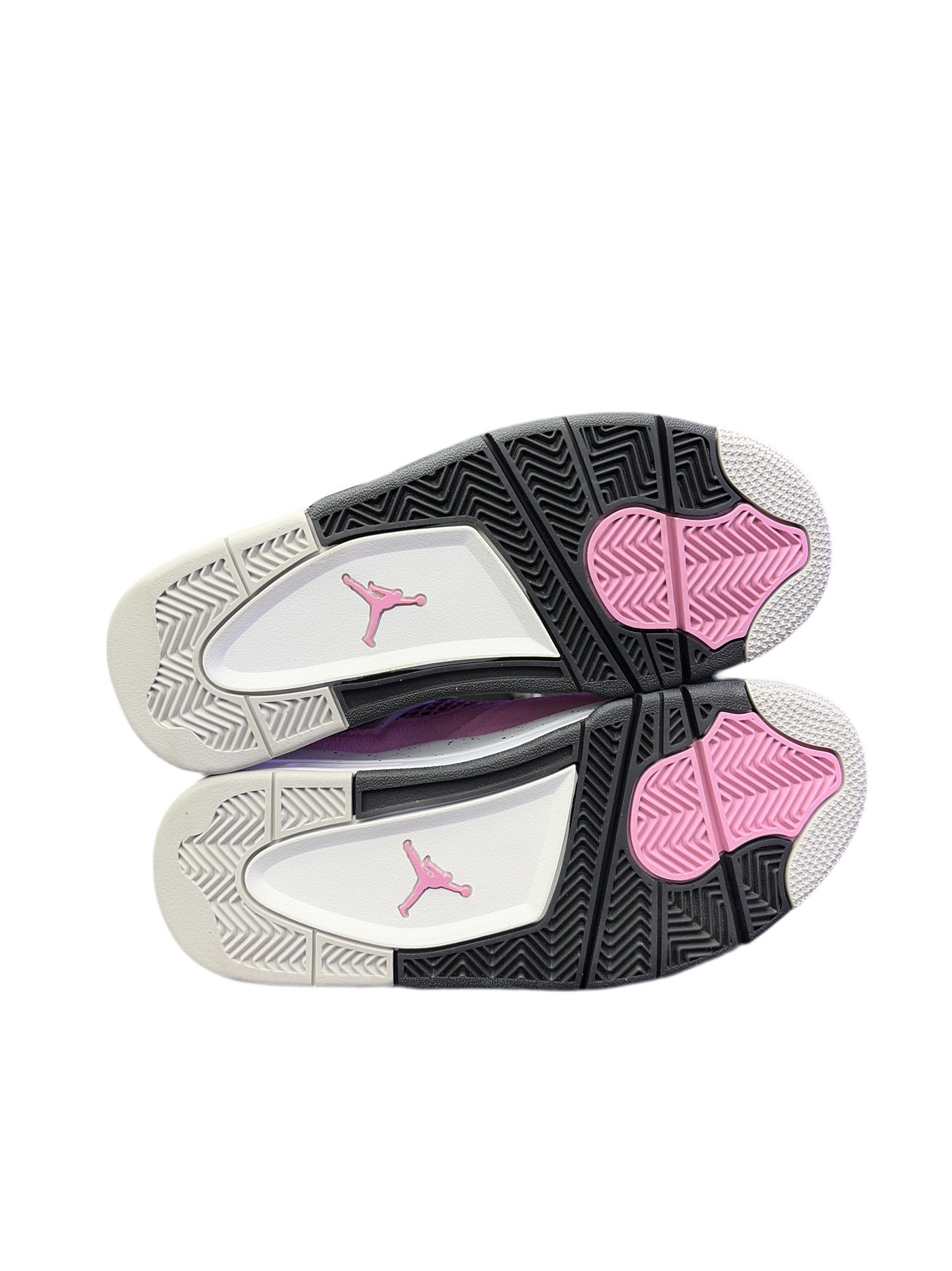 WMNS Nike Air Jordan 4 Retro Orchid