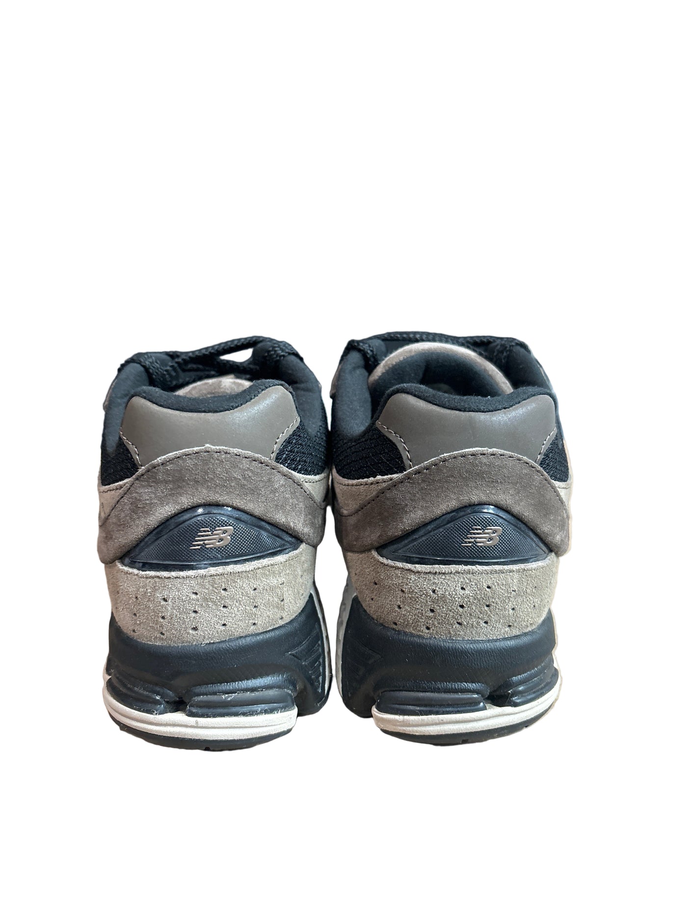 New Balance 2002R Driftwood Black