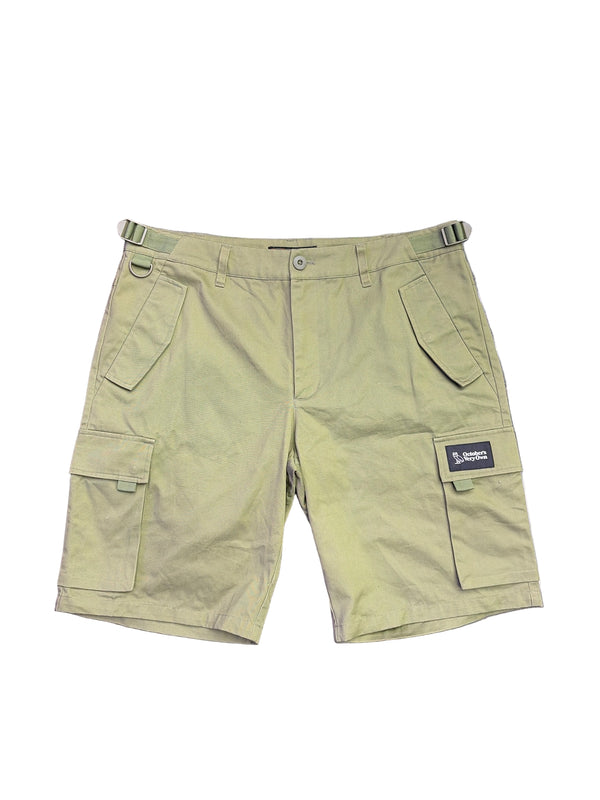 OVO Octobers Very Own Cargo Shorts Olive