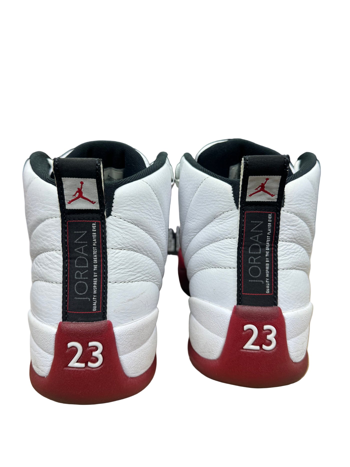 Nike Air Jordan 12 Cherry