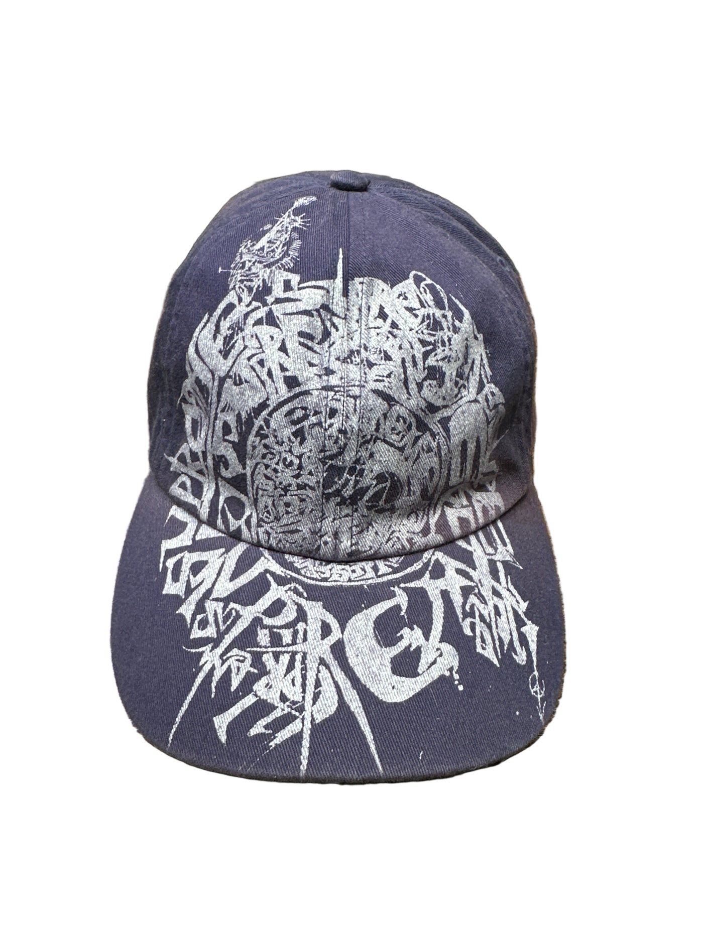 Supreme Liberty 6 Panel (Navy)