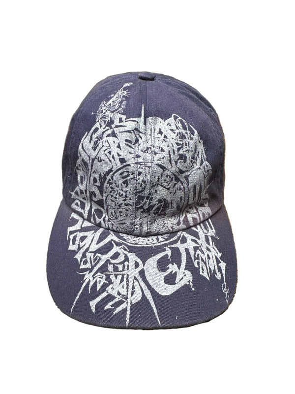 Supreme Liberty 6 Panel (Navy)