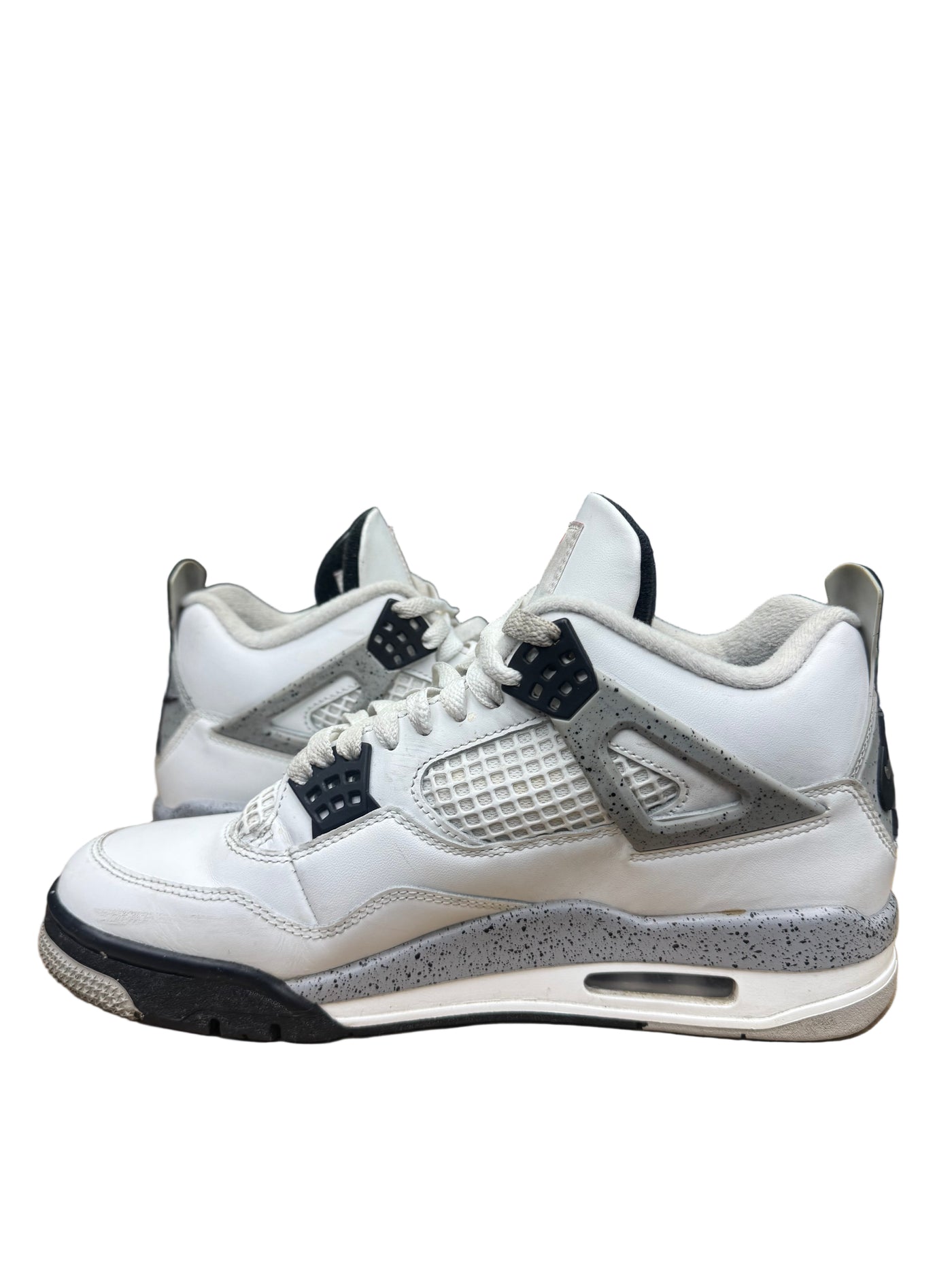Nike Air Jordan 4 Cement’s