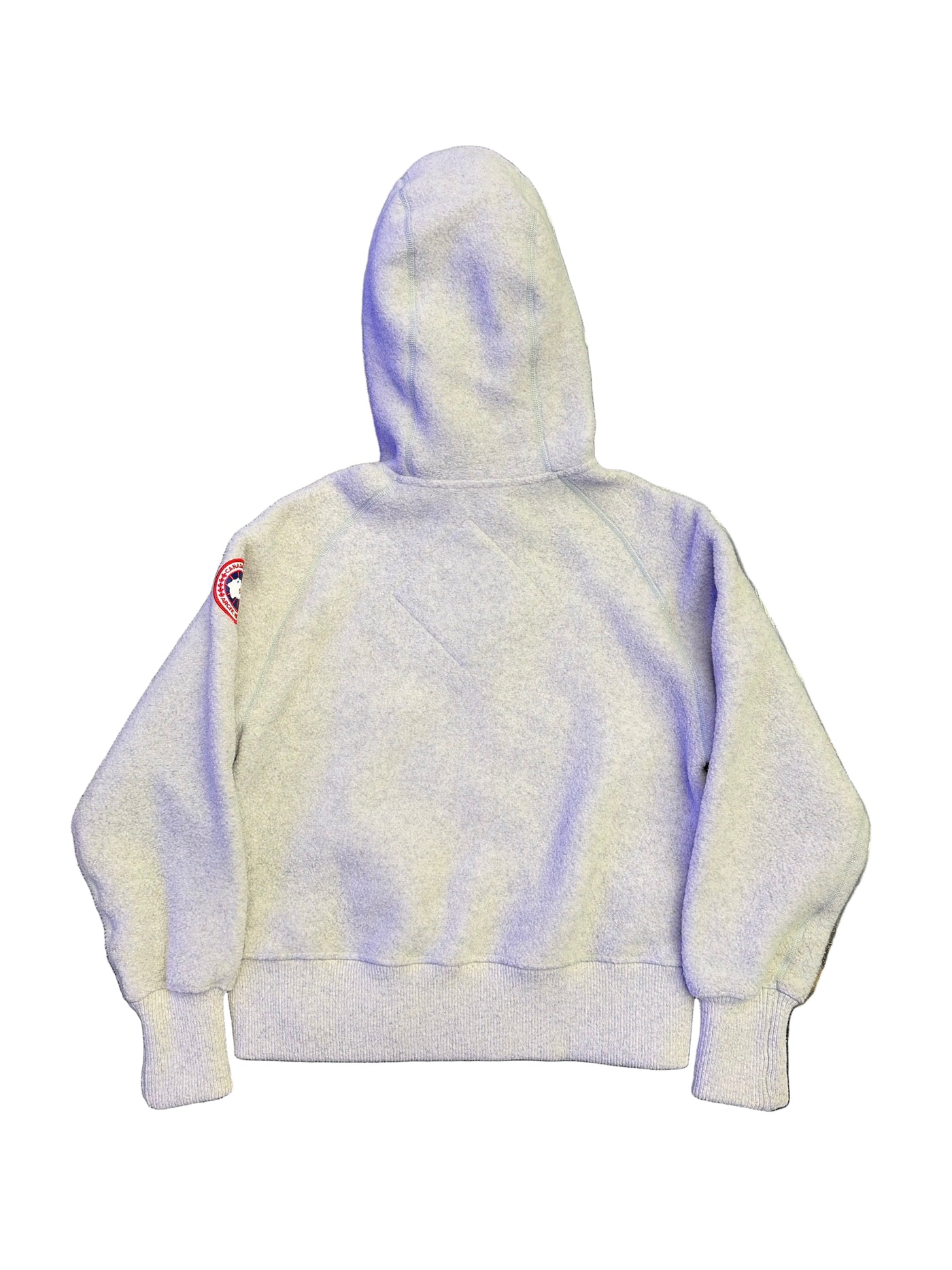 WMNS Canada Goose Chilliwack Fleece Bomber Light Grey