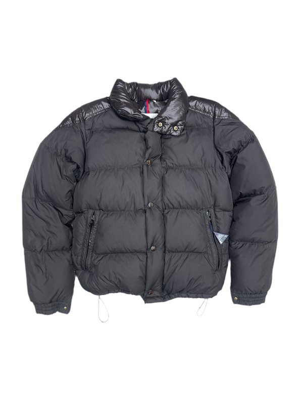 Moncler Puffer Jacket Black