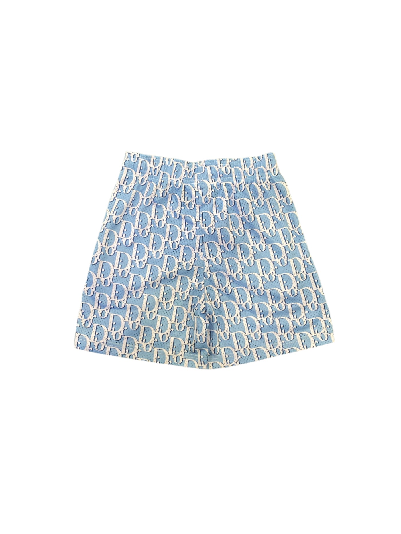 Bravest Studios Mesh Shorts Blue White