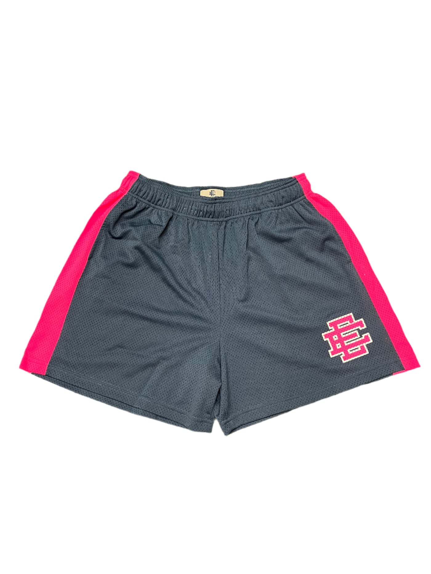 Eric Emanuel EE Basic Shorts Blue Pink