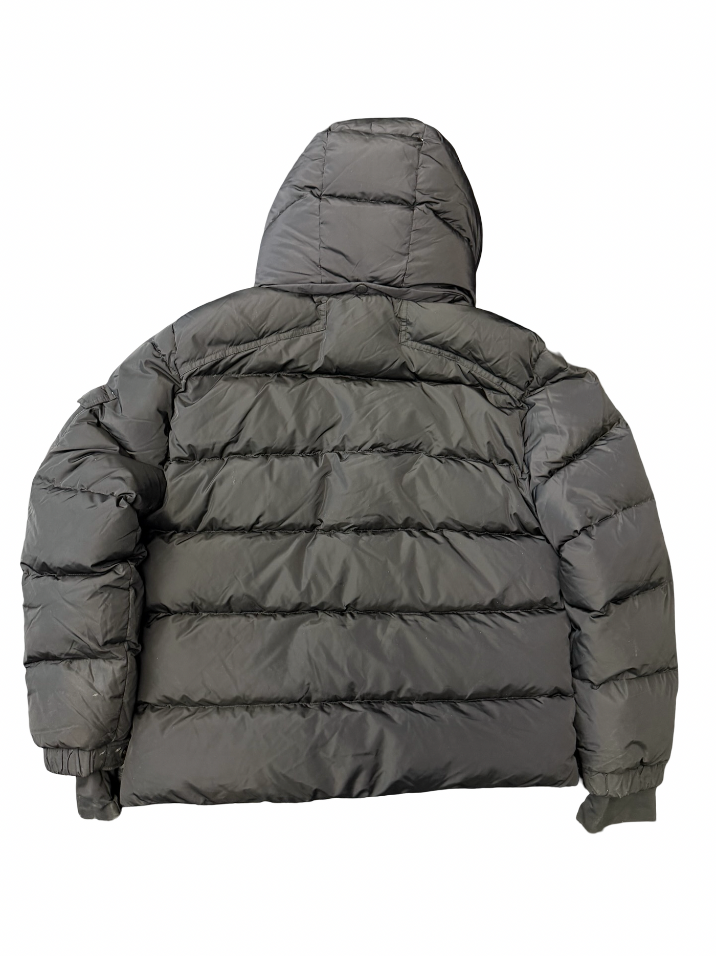 Sams Jacket Black