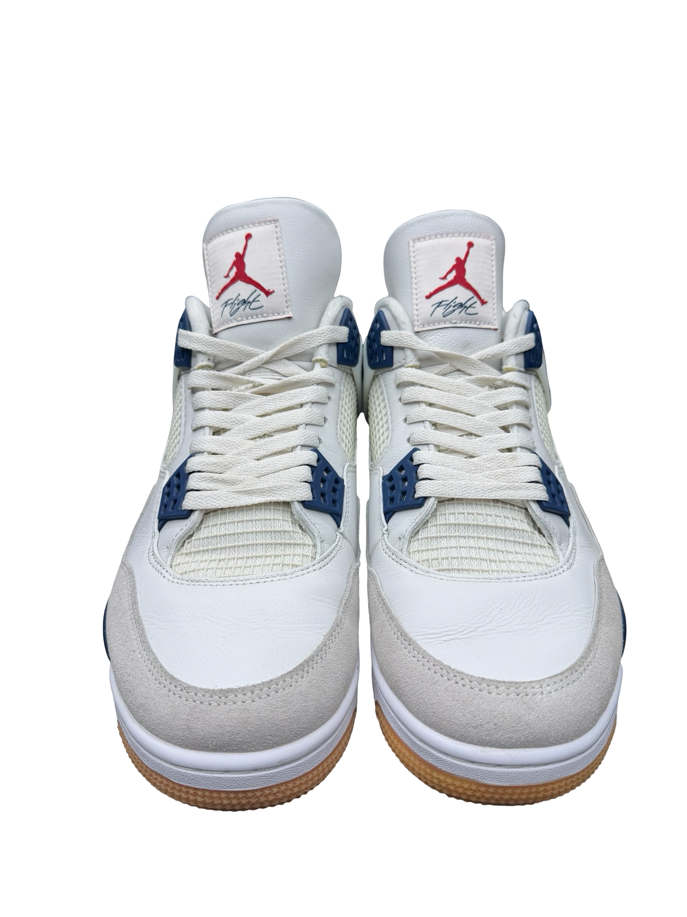 Nike SB x Air Jordan 4 Navy sneakers
