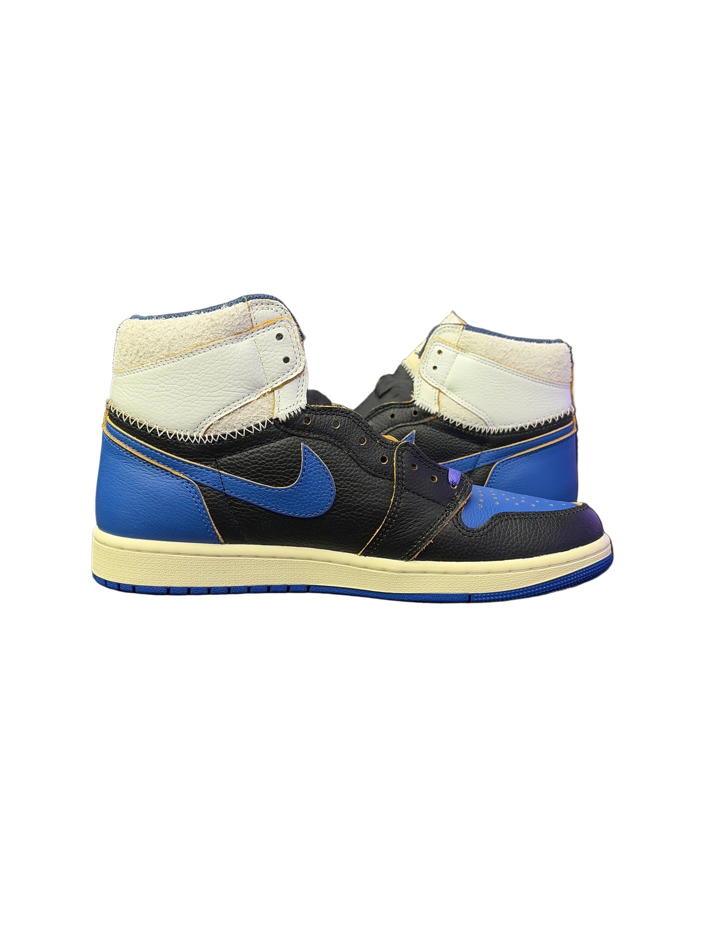 Nike Air Jordan Fragment Union LA Sport Royal