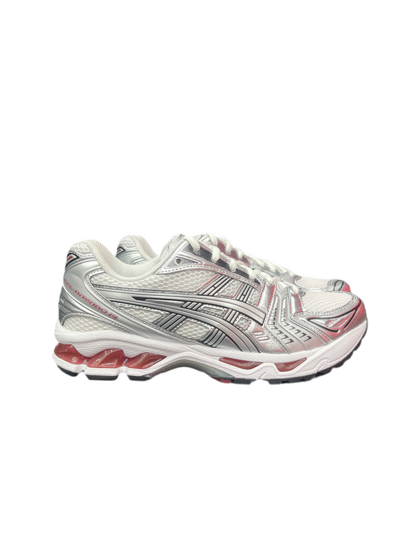 ASICS Gel-Kayano 14 White Pure Silver
