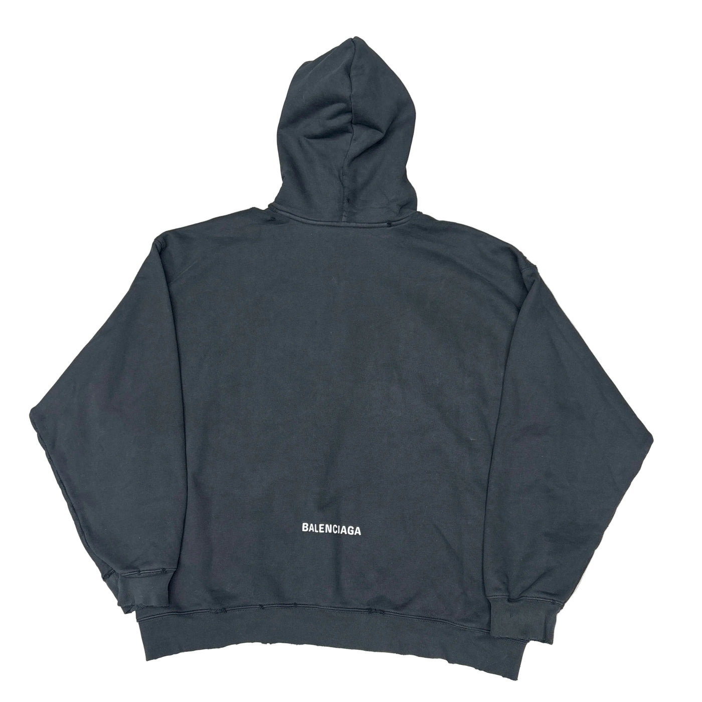 Balenciaga Greene Street Hoodie