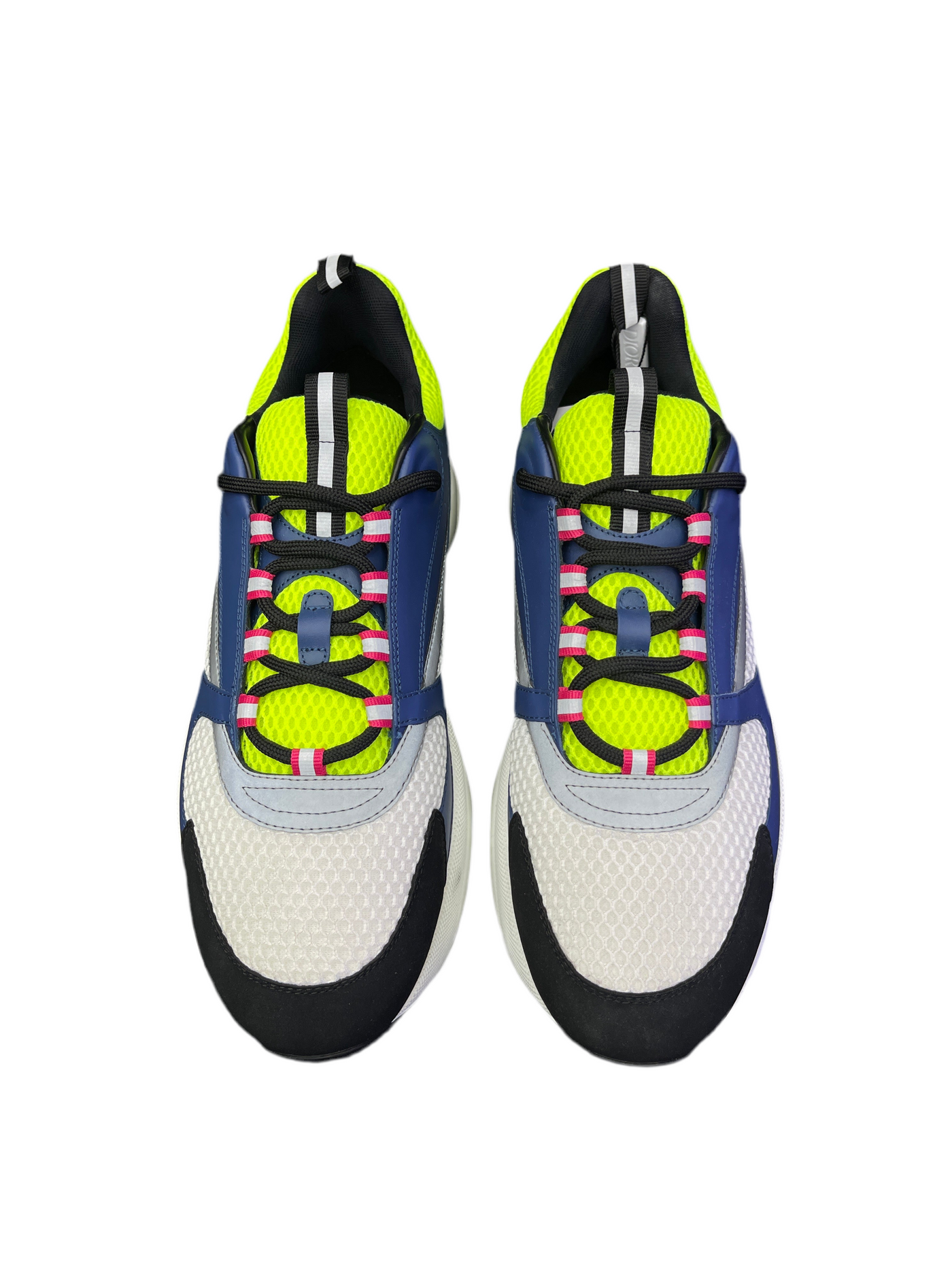 Dior B22 Blue Beige Neon