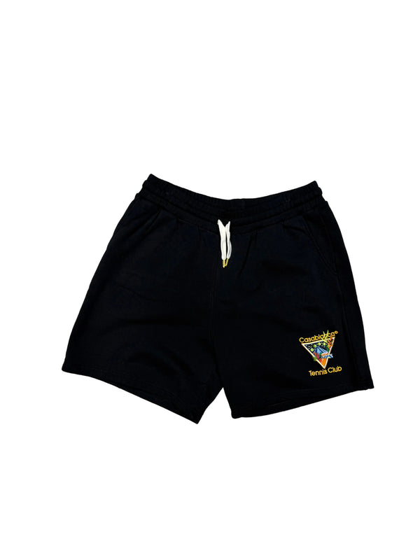 Casablanca Tennis Club Icon Shorts
