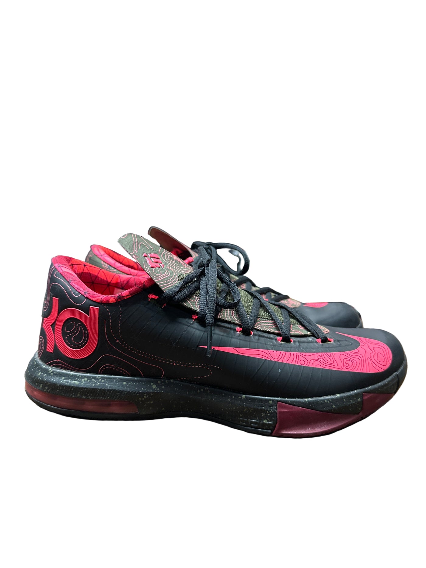 Nike KD6 Meterology
