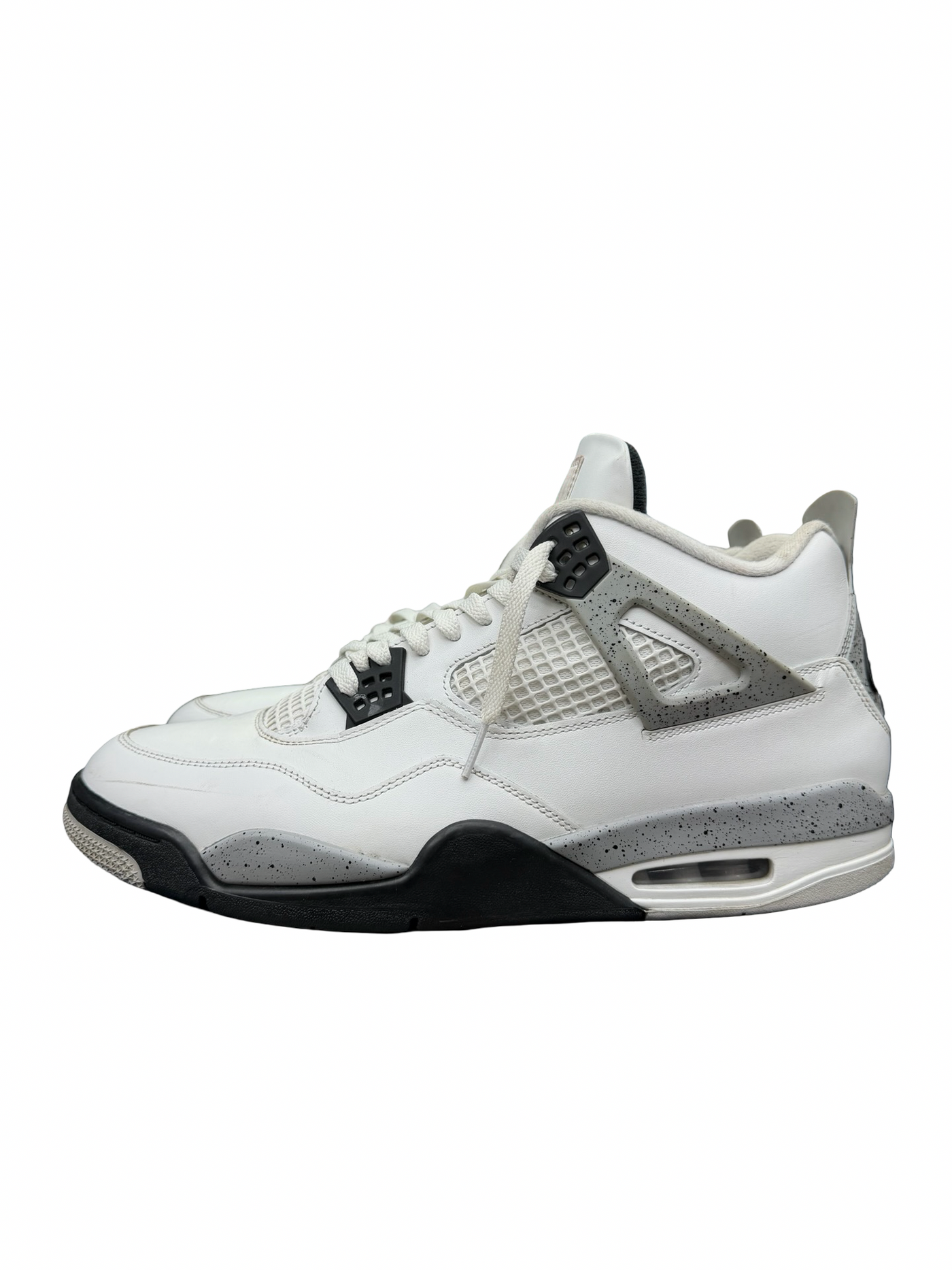 Nike Air Jordan 4 Retro White Cement