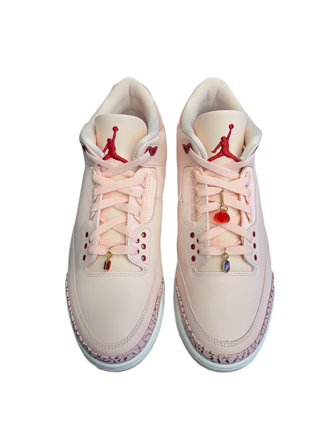 WMNS Nike Air Jordan 3 Retro VDay Treat Yourself