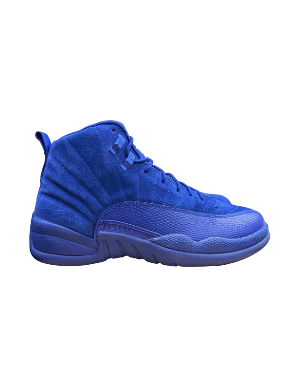 Nike Air Jordan 12 Retro Deep Royal Blue