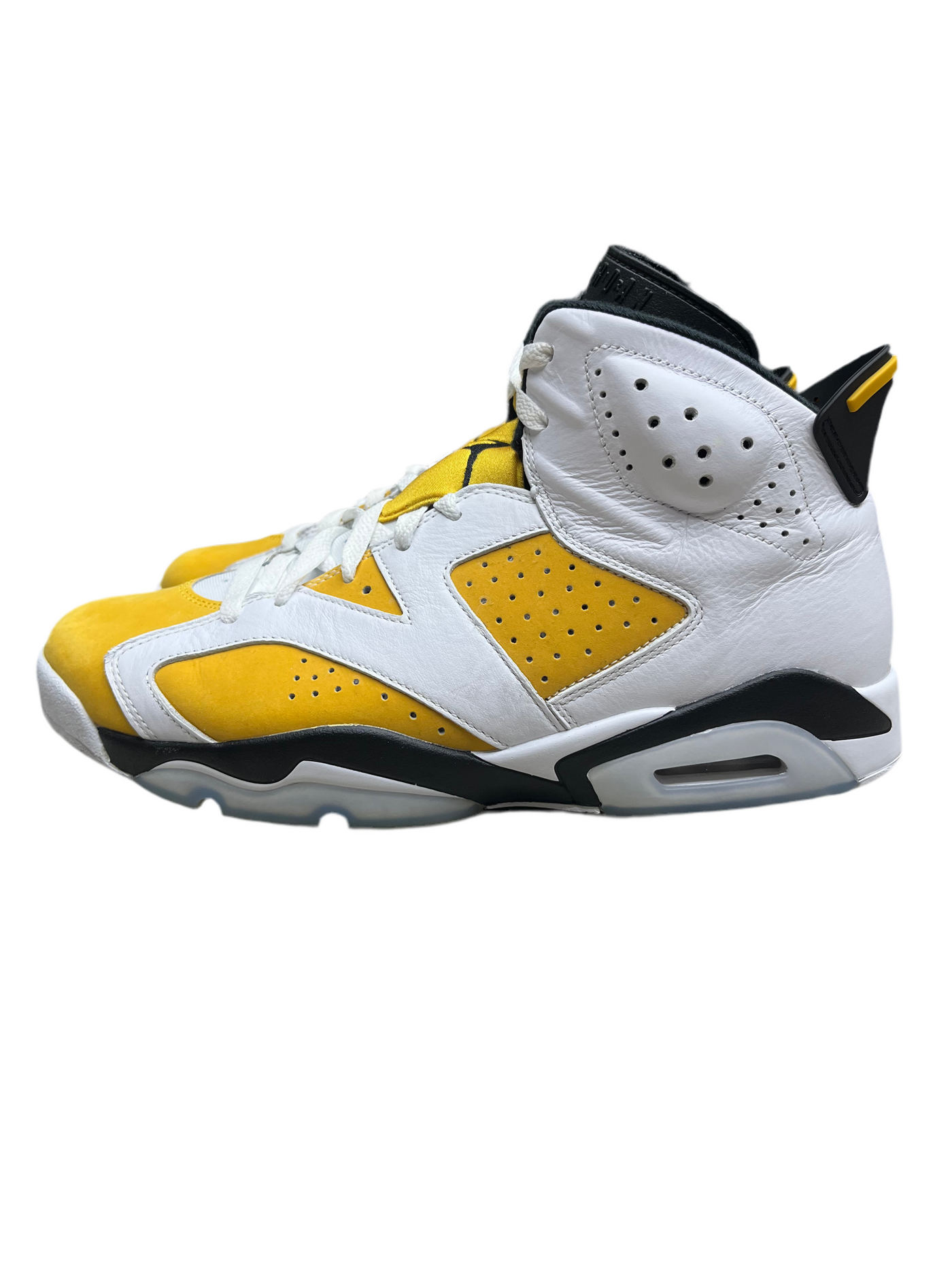 Nike Air Jordan 6 Retro Yellow Ochre