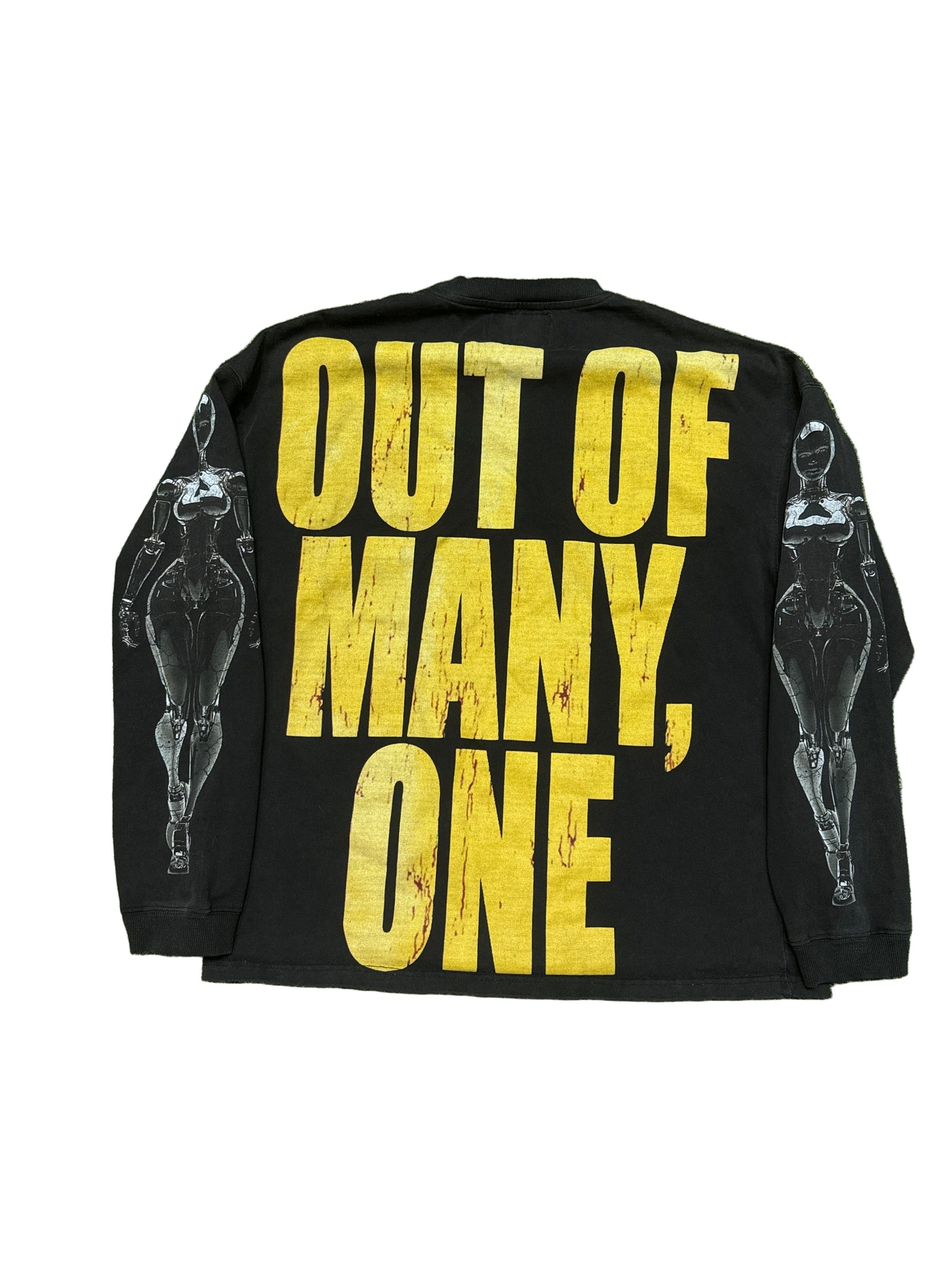 Godspeed Alexa Longsleeve T-Shirt