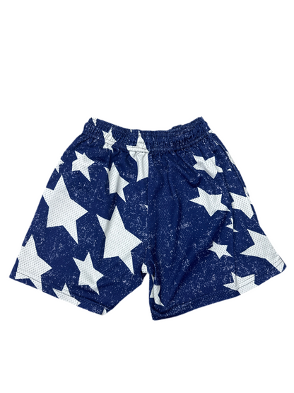 EE Blue Stars Shorts