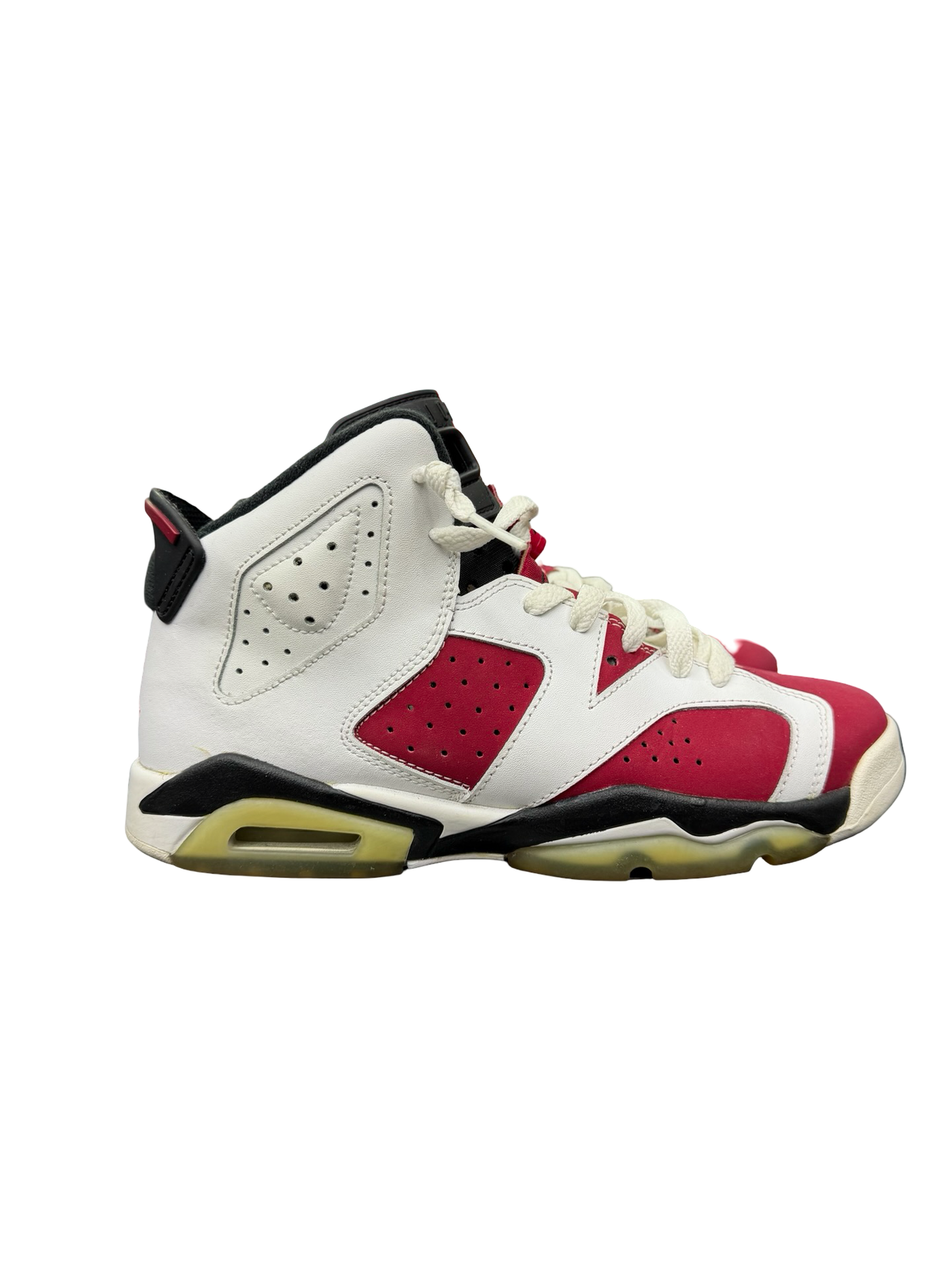 2014 Nike Air Jordan 6 Retro (GS) Carmine