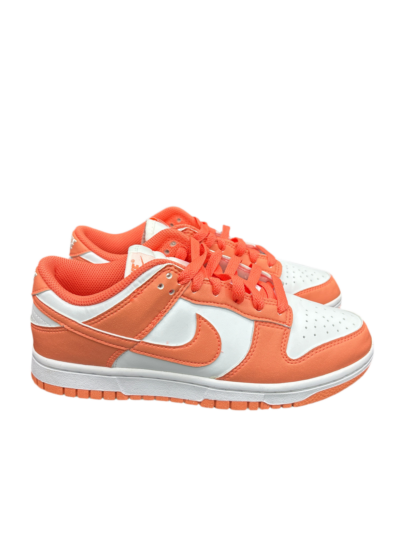 Nike Dunk Low Light Wild Mango