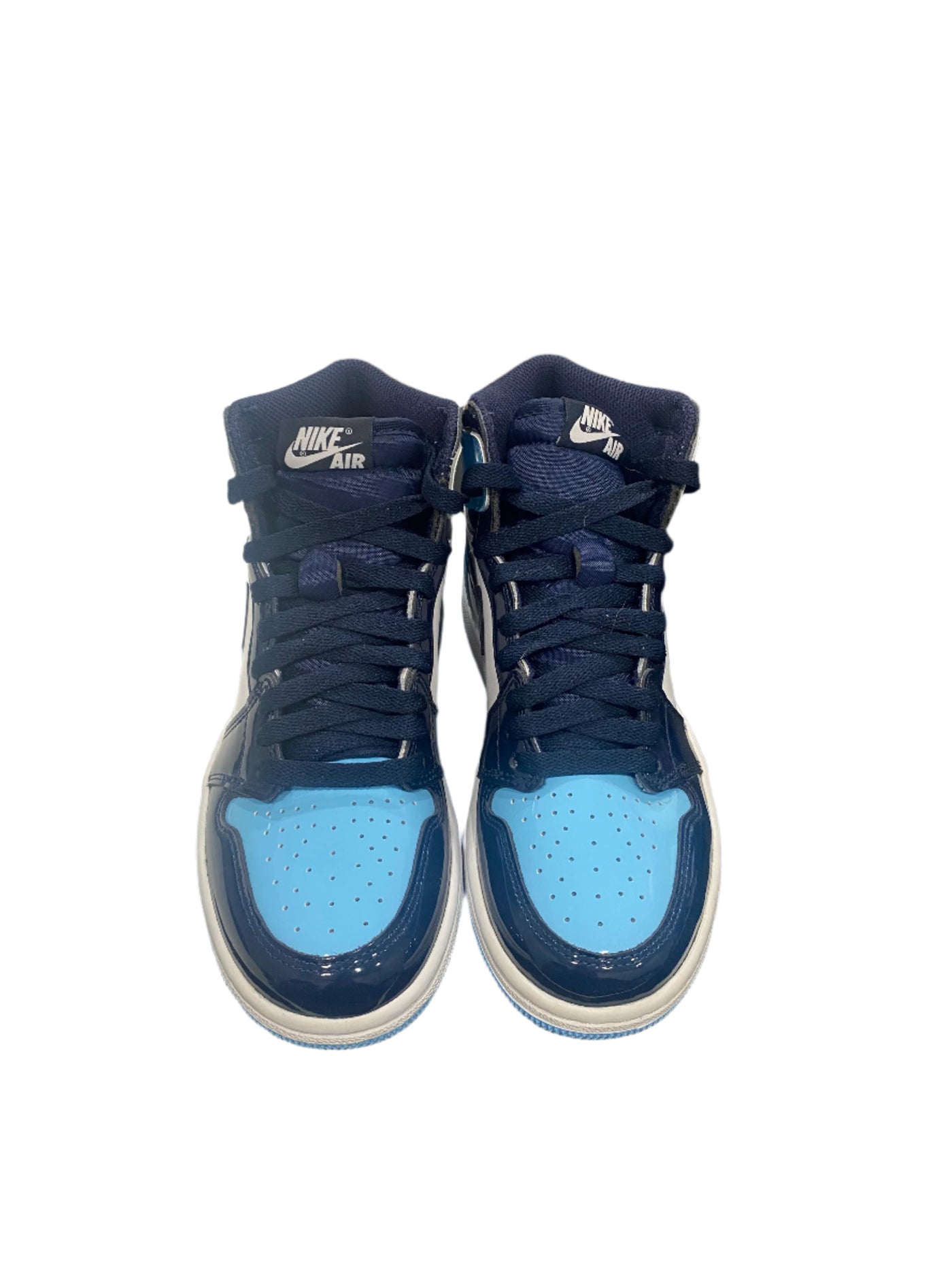 WMNS Nike Air Jordan 1 Retro High OG Blue Chill