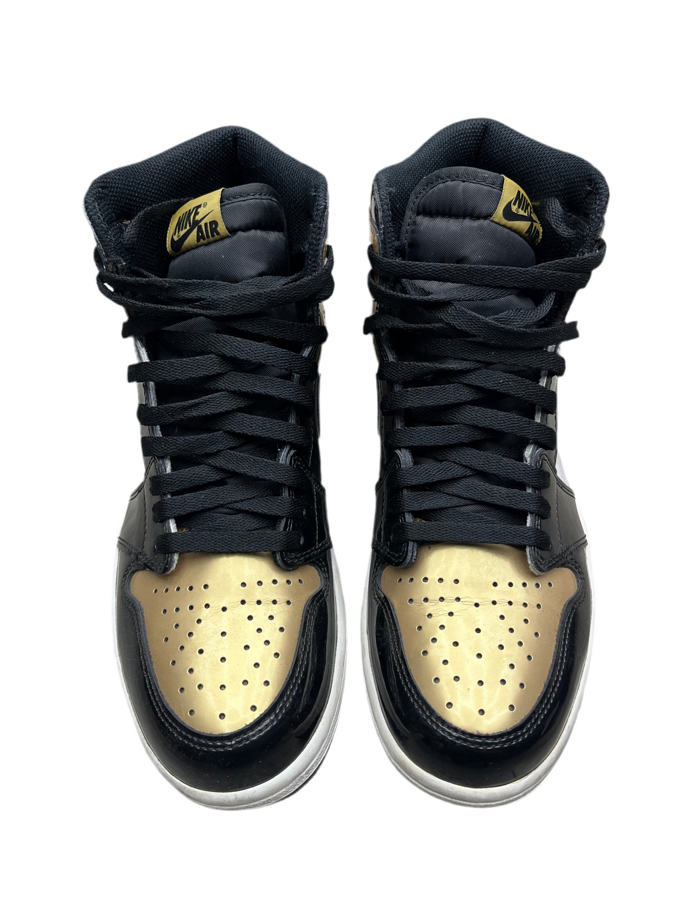 Nike Air Jordan 1 Retro High NRG Parent Gold Toe