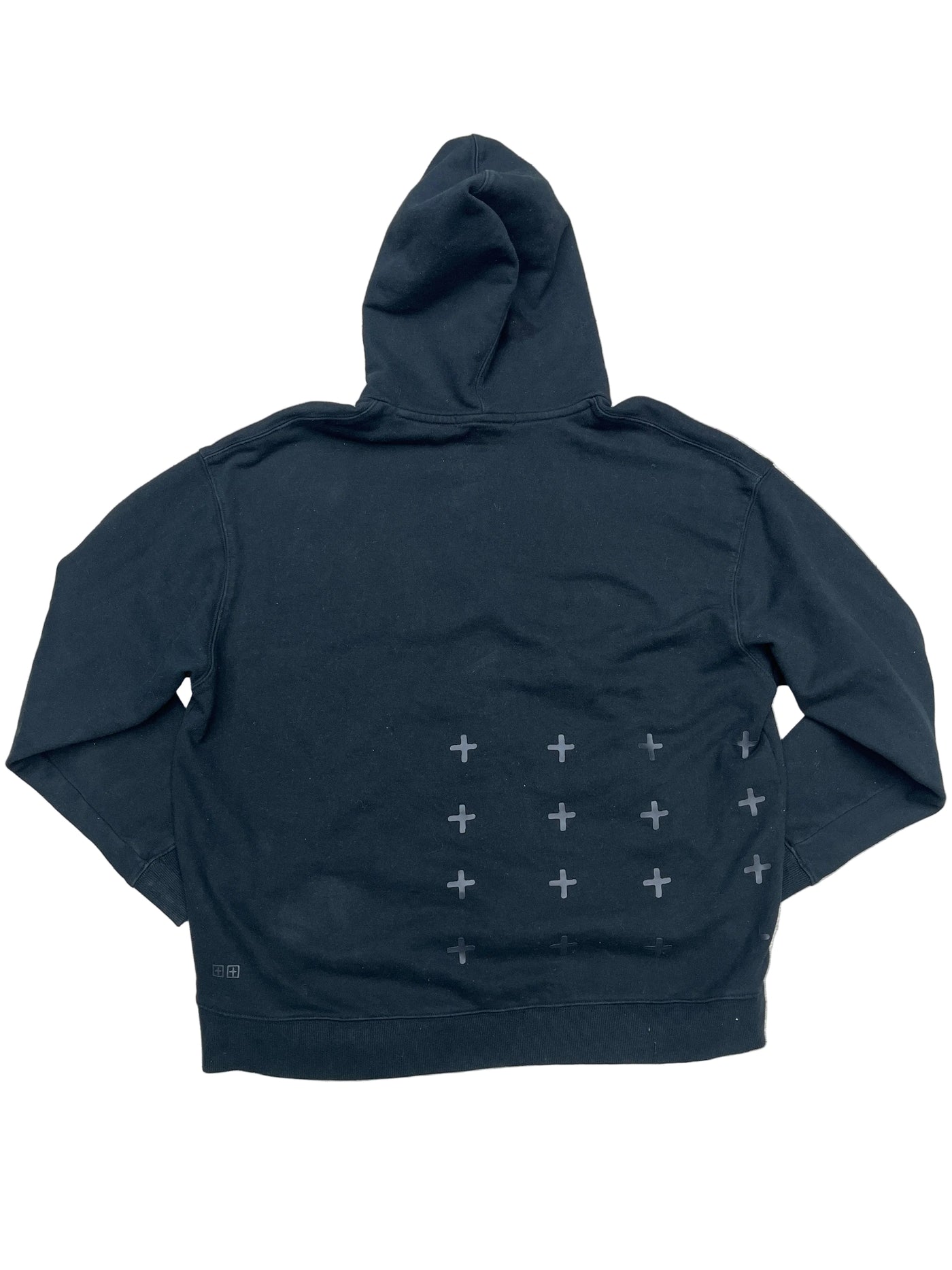 Ksubi Stealth Biggie Hoodie Black