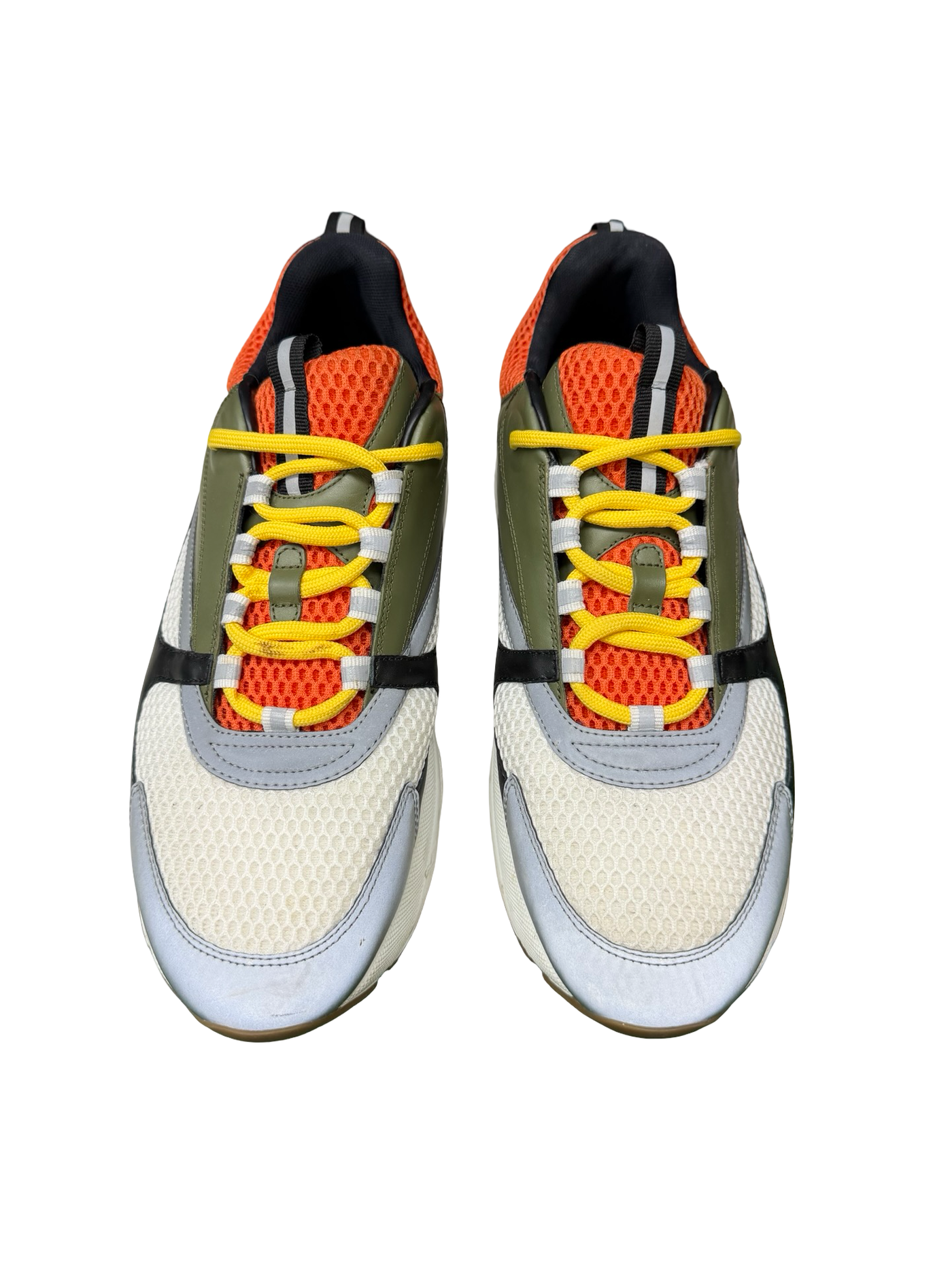 Dior B22 Khaki Orange